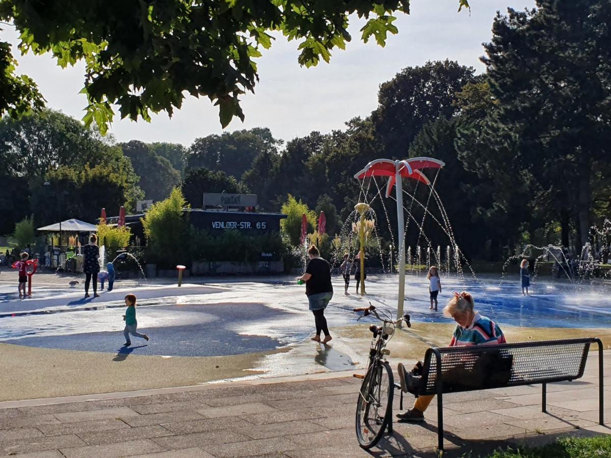 Citypark Hotel Keulen Buitenkant foto