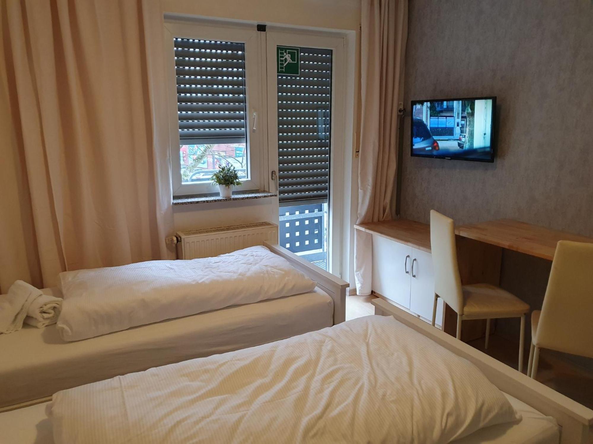 Citypark Hotel Keulen Buitenkant foto